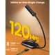 thumbnail image 5 of Luz de lectura Glocusent con 13 LED, recargable, hasta 120 h de autonomía, 5 of 6