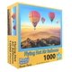 thumbnail image 3 of Rompecabezas Wisconsin Toy Co. Globos aerostáticos voladores, 1000 unidades, 3 of 6