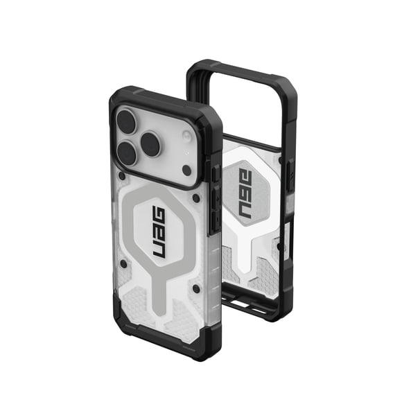 Funda Para Teléfono Uag Pathfinder Clear Para Iphone 17 Pro