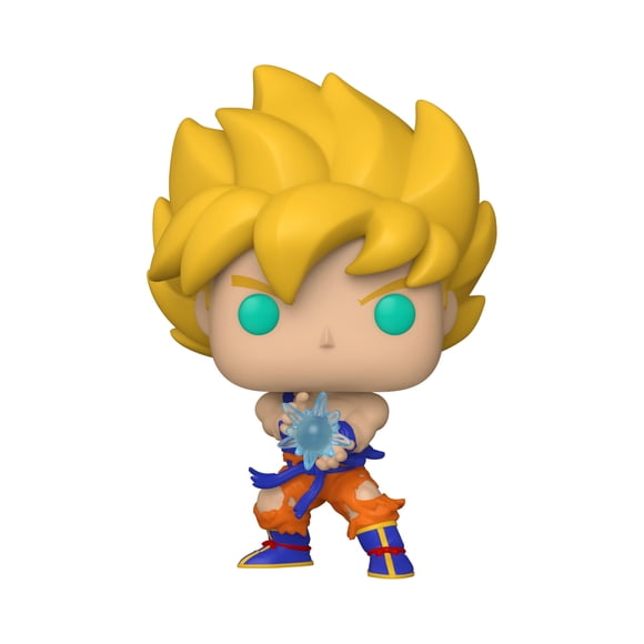 Funko Pop Goku Wave