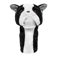 Ioensy - Golf Club Headcover Wood Head Cover Driver Woods Long Neck Para 460Cc Driver