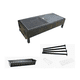 thumbnail image 2 of Estufa Parrilla Parrillera Portatil Plegable Barbacoa Asado, 2 of 3
