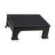 thumbnail image 5 of Alfombrilla Para Arena De Gatos, Versátil Y Fácil De Limpiar, Accesorio Para Gatitos Y Gatos, Color Negro, 5 of 6