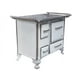 thumbnail image 1 of Cocinamueble Blanca 90X60, 1 of 3