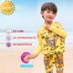 thumbnail image 2 of Traje Flotante para Niños VOPOCO con Flotabilidad Removible UPF 50+, 2 of 5