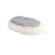 thumbnail image 3 of Camas Para Gatos Autocalentables Para Gatos De Interior, Fondo Grande Antideslizante, Suave, Grueso, Gris, 3 of 5