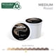 thumbnail image 5 of Cápsulas K cup De Café Tostado Medio Espresso 40 Unidades, 5 of 9