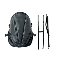 Mundo Accesorios - Alforja Para Motos O Bolso Para Cola Universal