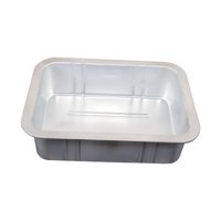 Magideal - Bandeja De Drenaje De Aceite, Bandeja De Viaje De Aceite, Colector De Aceite De Motor De Desecho Portátil, Contenedor De Drenaje De Aceite, Bandeja De Blanco S