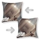 thumbnail image 2 of El Gigante de Hierro Fundas de almohada de terciopelo con tema, regalos de funda de almohada, decoración para el hogar, cojín de lanzar, regalo de cumpleaños para fans y parejas.30*30cm., 2 of 6