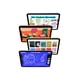 thumbnail image 3 of Ipad 11 10.9 A16 WiFi 128GB Rosado, 3 of 3