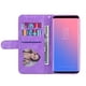 thumbnail image 4 of Funda para FOXDOCK Elegante funda Samsung Galaxy S9 Plus Glitter con cremallera-Ideal para el uso diario, 4 of 5