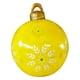 thumbnail image 5 of Bola Inflable De Navidad 60 Cm Globo Inflable Colgando Para El Jardín Al Aire Libre Amarillo, 5 of 5