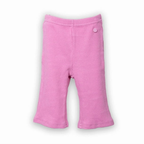 Calza Bebé Niña Rosado Pillin