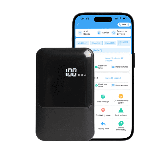 Gps Localizador Auto Inalambrico 4g Rastreador Iman