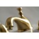 thumbnail image 3 of Grifo Kingston Brass Restoration de instalación extendida KS3965PX, 3 of 9