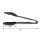 thumbnail image 3 of Pinzas de Utilidad New Star Foodservice 15 cm Negro Paquete de 12, 3 of 9