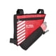thumbnail image 1 of Bolso Triangular Para Bicicleta Con Porta Botella Rojo, 1 of 4