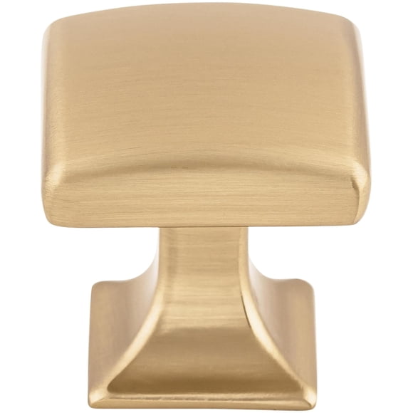 Perilla Para Gabinete Tk721 Bronce Miel 3 X 3 Cm