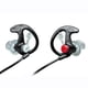 thumbnail image 1 of Tapones para los oídos SureFire EP3 Sonic Defenders negros grandes reutilizables, 1 of 2