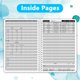 thumbnail image 2 of Cuaderno en blanco INKNOTE 23 × 15,5 cm 100 páginas (2 unidades), 2 of 7