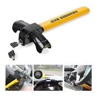 Eoland - Traba Volantes Anti Robo Traba Volante Seguirdad Auto +Llave