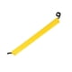 thumbnail image 1 of Protector De Cuerda Para Escalada En Roca Al Aire Libre, Para Rappel, Montañismo, Rappel, Amarillo, 35cm, 1 of 5