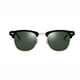 thumbnail image 1 of Lentes de sol unisex filtro UV diseño Dallas black, 1 of 3