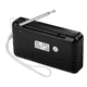thumbnail image 3 of Radio portátil AM/FM, USB/TF/BT5.3 HOCO HI50, 3 of 5