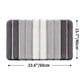 thumbnail image 1 of Transform Your Bathroom with our Extra Soft Absorbent Premium Bath Rug - Non-Slip Comfortable Bath Mat for Tub, Shower, and Bath Room - Beautiful Blue Color - Perfect Bathroom Accessory and Supply, 1 of 5