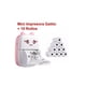 thumbnail image 1 of Mini Impresora Térmica Gatita Bluetooth 200dpi + 10 Rollos, 1 of 3
