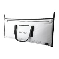 Magideal - Bolsa Térmica Para Peces, Bolsa Para Matar Peces, Equipo Para Mantener Hielo Frío, Portátil, Reutilizable, Suministros De Pesca, Impermeable Para