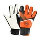 thumbnail image 1 of Guantes De Portero Guantes De Fútbol Gruesos Antideslizantes De Látex Con Agarre Fuerte Para Ni?os 7 Naranja, 1 of 5