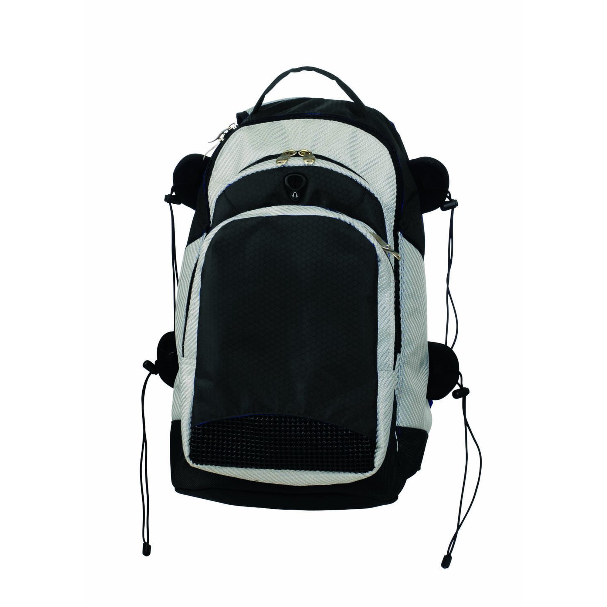 Mochila Martin Sports Multiusos 600d De Nailon, 10 X 20 Cm, Color Negro