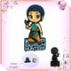 thumbnail image 2 of Pin Broche De Zoey con Logo, Demon Hunters, Huntrix, 2 of 2