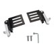 thumbnail image 4 of 2 Piezas De Pedales Plegables Para Bicicleta Eléctrica, Accesorios, Piezas, Pedales Plegables Resistentes, Estilo C, 4 of 5