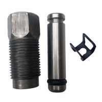 Ioensy - Accesorios De Bomba De Aceite De Gato Hidráulico, Sello De Aceite Universal 2T, Núcleo De Bomba Roscada, Juego A De 18Mm