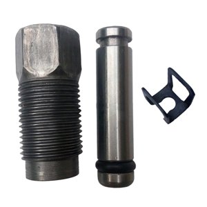 Ioensy - Accesorios De Bomba De Aceite De Gato Hidráulico, Sello De Aceite Universal 2T, Núcleo De Bomba Roscada, Juego A De 18Mm