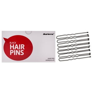 Marianna - Horquillas Básicas Profesionales - Negras De Para Mujeres - Pinzas Para El Cabello Lb