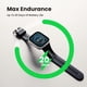 thumbnail image 3 of Smartwatch Amazfit Bip Max 50 mm 2,07" AMOLED con GPS, 3 of 8