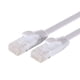 thumbnail image 2 of Cable Ethernet BUSOHE Cat6, 15 pies, 2 unidades, blanco plano, RJ45, 2 of 7