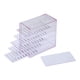 thumbnail image 3 of Caja De Almacenamiento De Pestañas, Práctica Herramienta Transparente Para Injerto De Pestañas Para Tocador, Color Rosa, 3 of 3