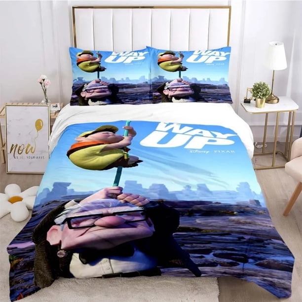 Dug Cane Russel Frederiskson Bedding Sets Up Quilt Cover Set With Pillowcase Twin Full For Boys Girls Children Bed Sheets