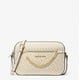 thumbnail image 1 of Cartera Michael Kors Jet Set Metallic beige Talla Única, 1 of 4