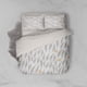 thumbnail image 2 of Juego De Ropa De Cama 3 Piezas Patrón De Peces 3D Milsleep, 2 of 3
