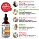 thumbnail image 3 of Gotas Líquidas Vitamina B12 Nusava 5000 mcg B6 B1 Vegan Paquete 2, 3 of 3