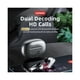 thumbnail image 3 of Audifonos Bluetooth InEar Reduccion De Ruido Gris LP5GR, 3 of 3
