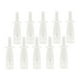 thumbnail image 1 of 10 Piezas 5ml Mini Botellas De Spray Nasal De Plástico Bomba De Pulverización De Niebla Fina Transparente, 1 of 3