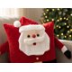 thumbnail image 2 of 2 Fundas Cojin Navidad 45x45 Sin Relleno Santa Abrazo, 2 of 3