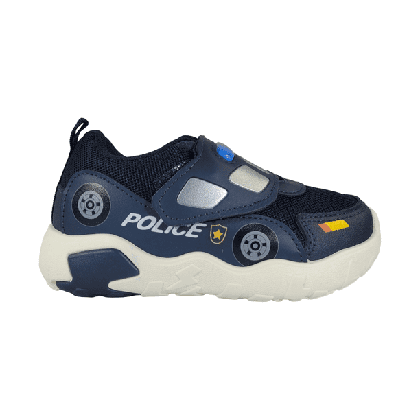 Zapatillas Urbanas Bubble Gummers Police Infantil | 281-9989 - Talla 27 Eu / 10 Us / 17.2 Cm